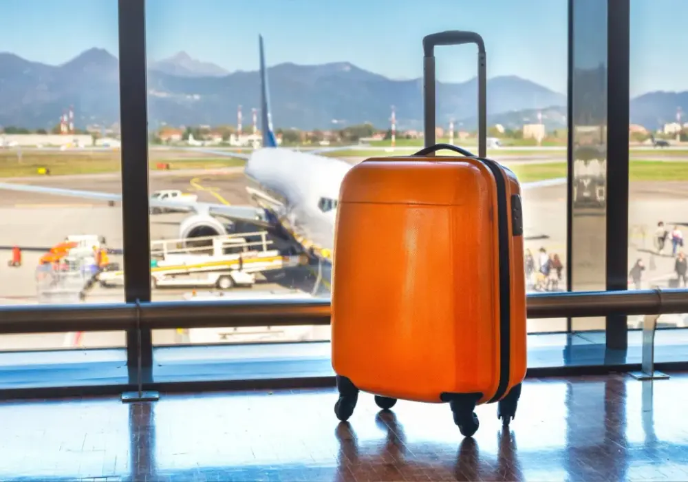 Bagaż podręczny: Wymiary i waga Ryanair, Wizz Air, LOT sprawdź limity