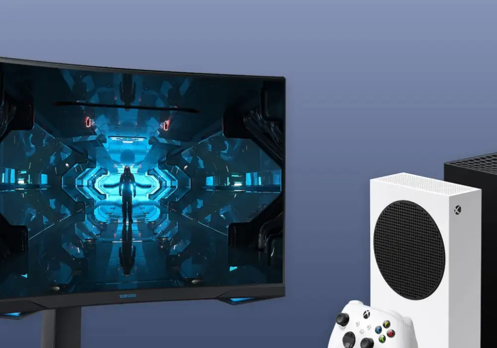 Jaki monitor do Xbox Series X – wybierz idealny model dla siebie