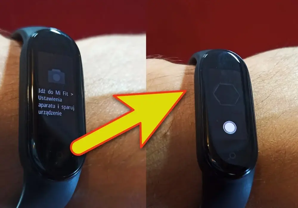 Jak włączyć bluetooth w mi band 5 i szybko połączyć z telefonem
