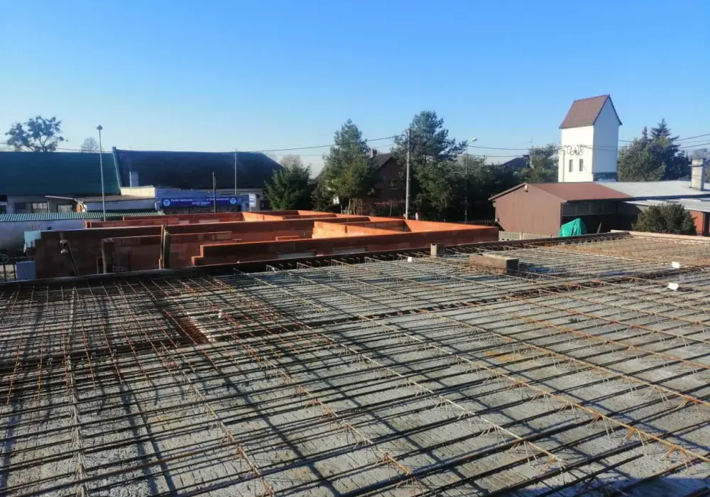 Zbrojenie stropów monolitycznych - uniknij kosztownych błędów w budowie