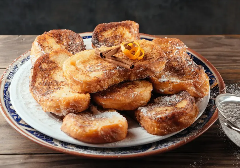 Wielkanocne przekąski - lekkie menu z hiszpańskim akcentem