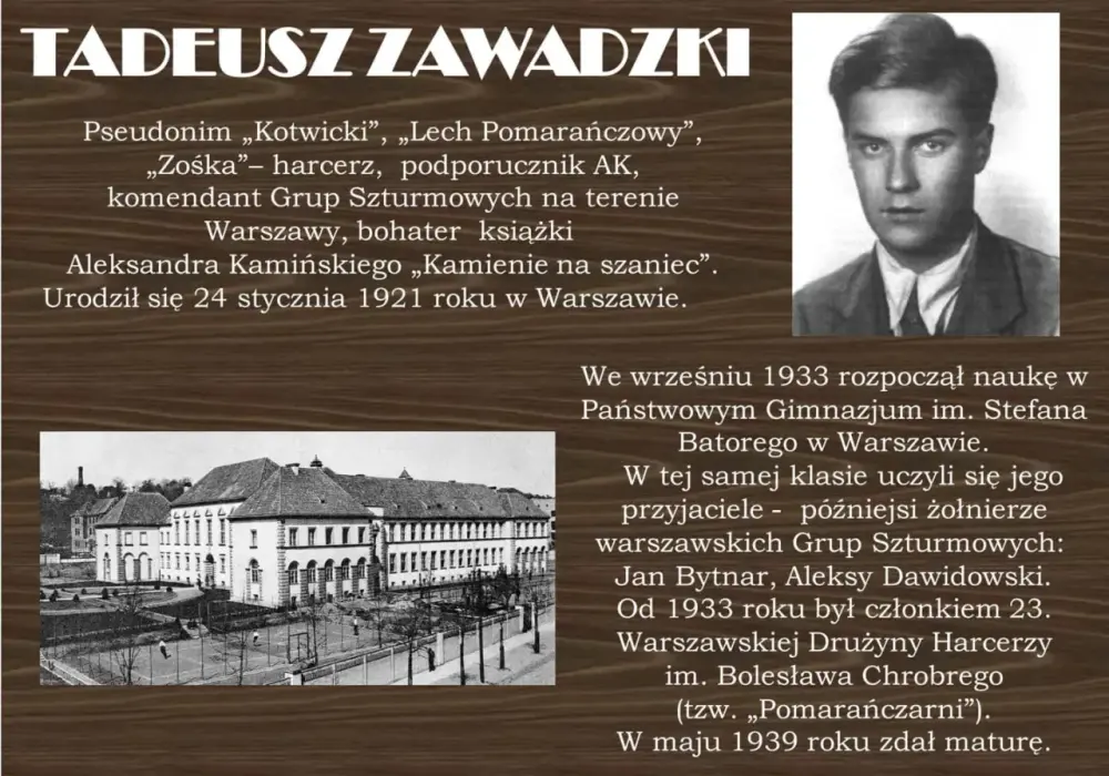 Jak kamienie rzucone na szaniec – cytat, który zmienia spojrzenie na historię