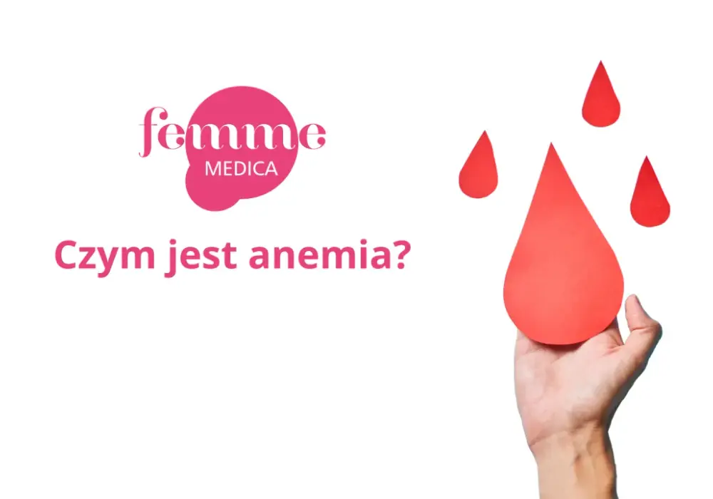 Anemia - objawy, przyczyny i skuteczne leczenie