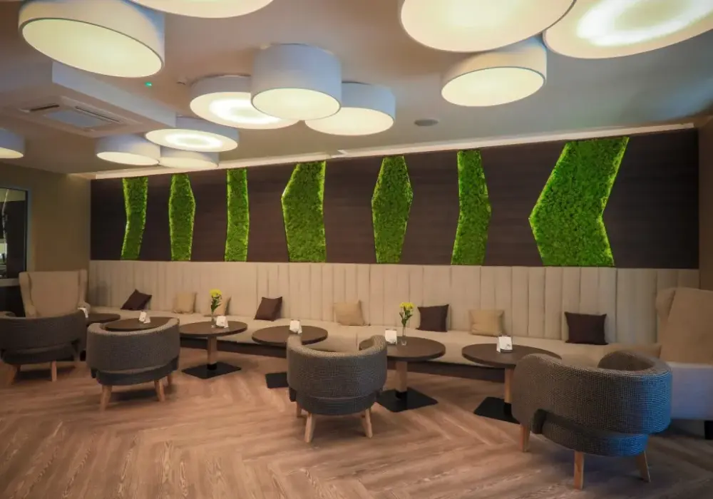 Hotel NAT Ustroń (dawny Ziemowit): Basen, SPA, Rodziny Czy warto?