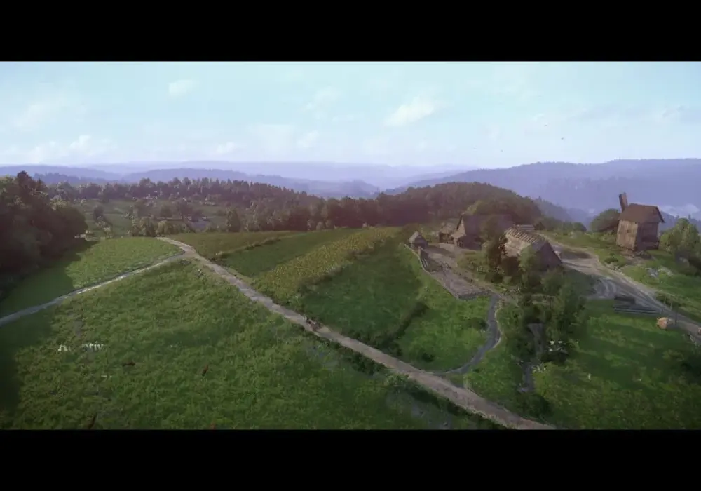 Kingdom Come Deliverance - Ile godzin trwa przejście?