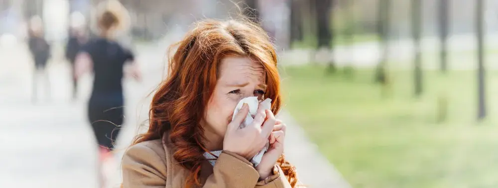 Alergia na pyłki objawy – jak je rozpoznać i uniknąć cierpienia