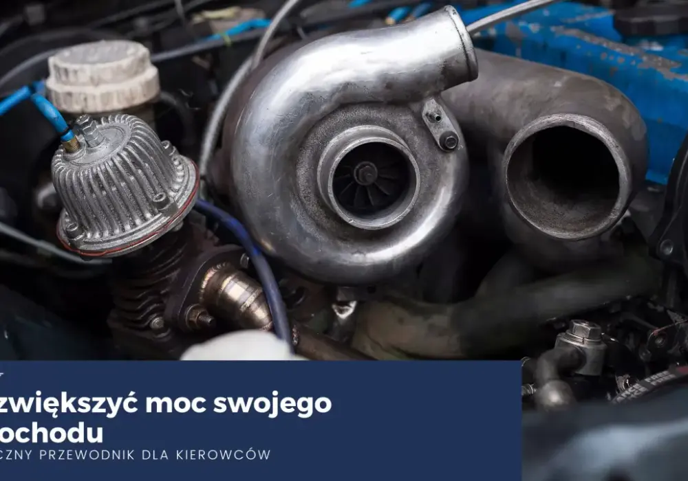Jak zwiększyć moc silnika diesla i poprawić osiągi bez ryzyka