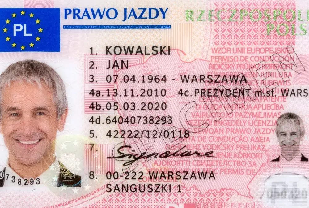 Zdjęcie do prawa jazdy w okularach czy bez - co musisz wiedzieć?