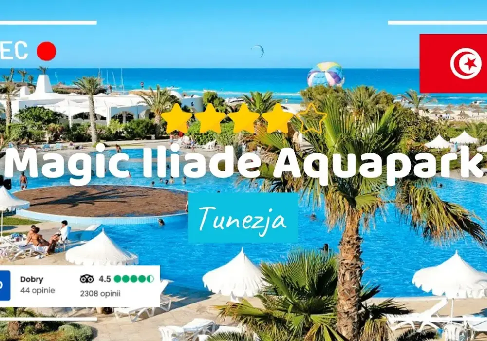 Co sprawia, że Magic Iliade Aquapark to raj dla rodzin? 7 atrakcji