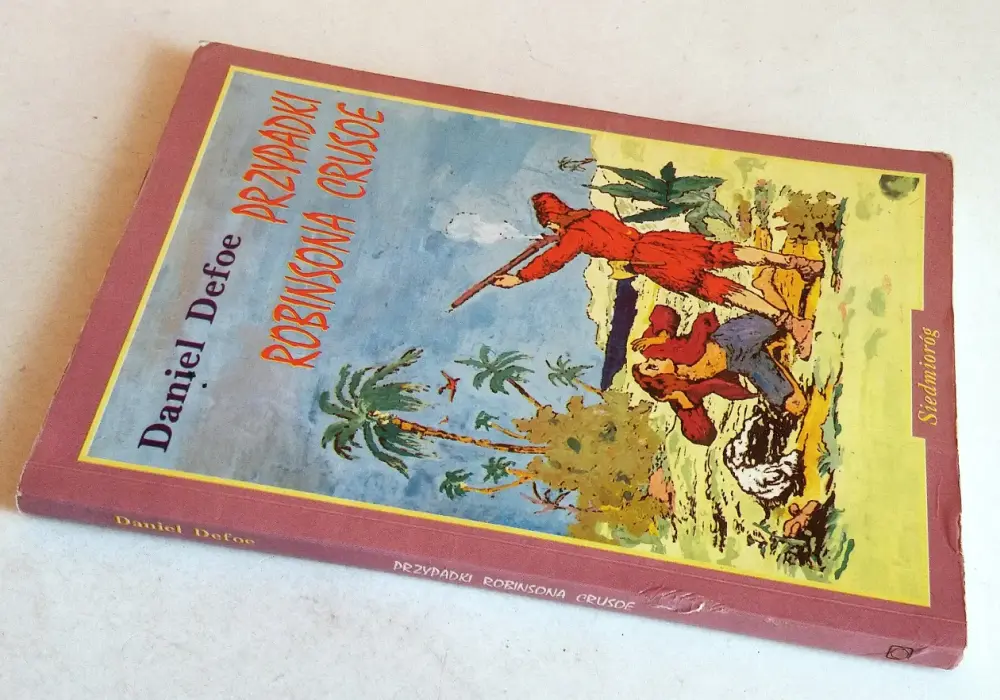Przypadki Robinsona Crusoe: Analiza, streszczenie i inspiracje