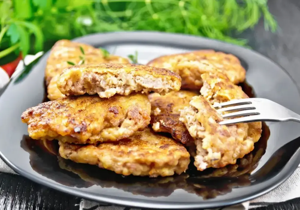 Kotlet po parysku - idealny przepis na soczyste mięso!