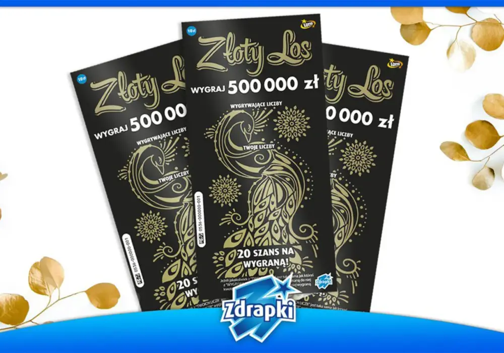 Nowe zdrapki w lotto - poznaj najnowsze gry i ich unikalne cechy