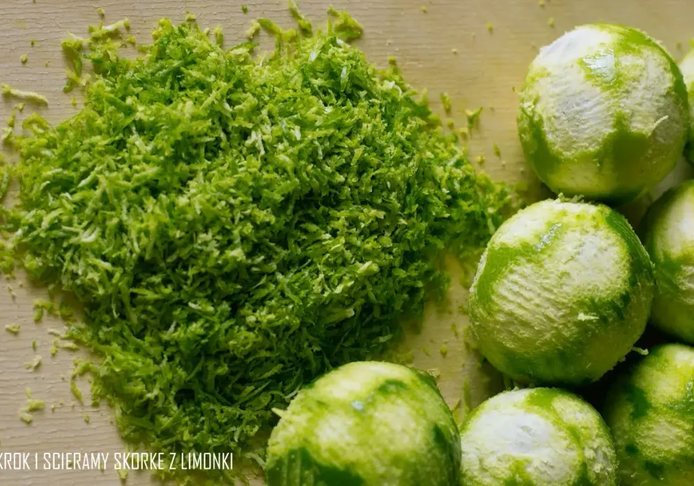 Domowy kordiał limonkowy: przepis barowy, który zaskoczy Cię smakiem
