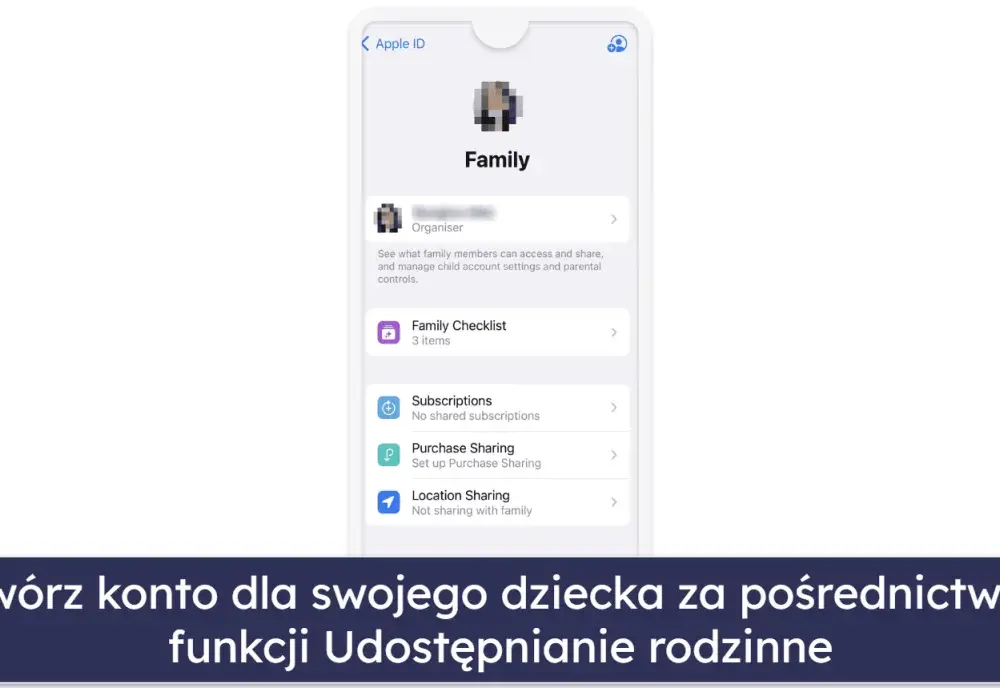 Nadzór rodzicielski na iPhonie - Jak ustawić i unikać błędów