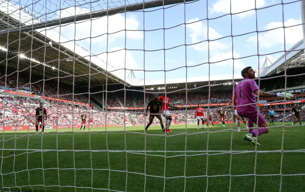 Eredivisie statystyki: zaskakujące fakty o drużynach i zawodnikach