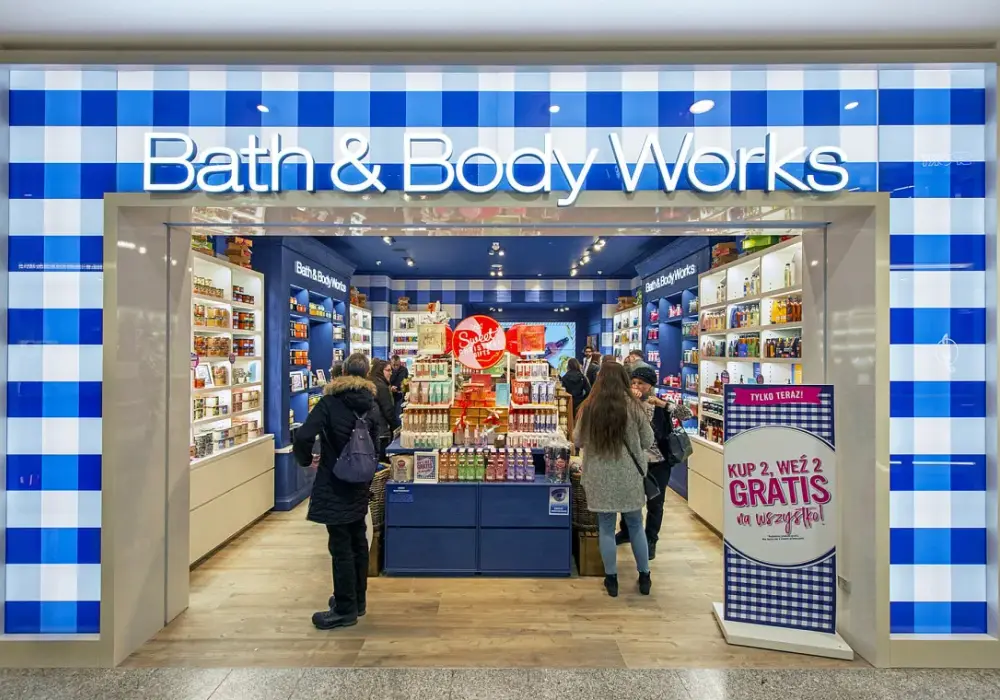 Opinie klinetów i promocje w Bath and Body Works