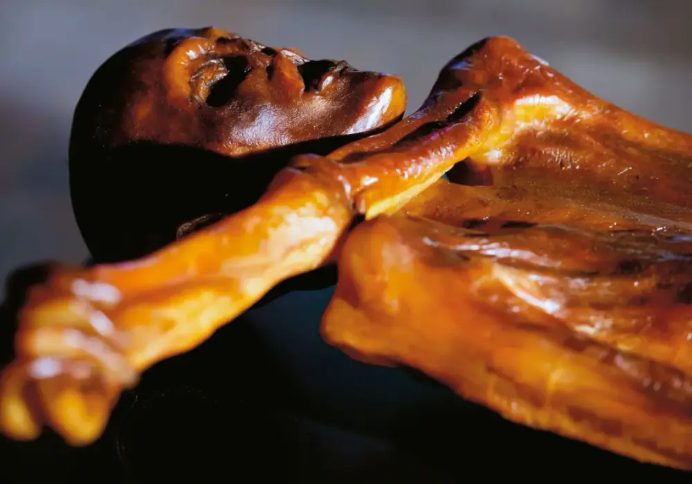 Ötzi – Człowiek z lodu: Co mówi o epoce miedzi?