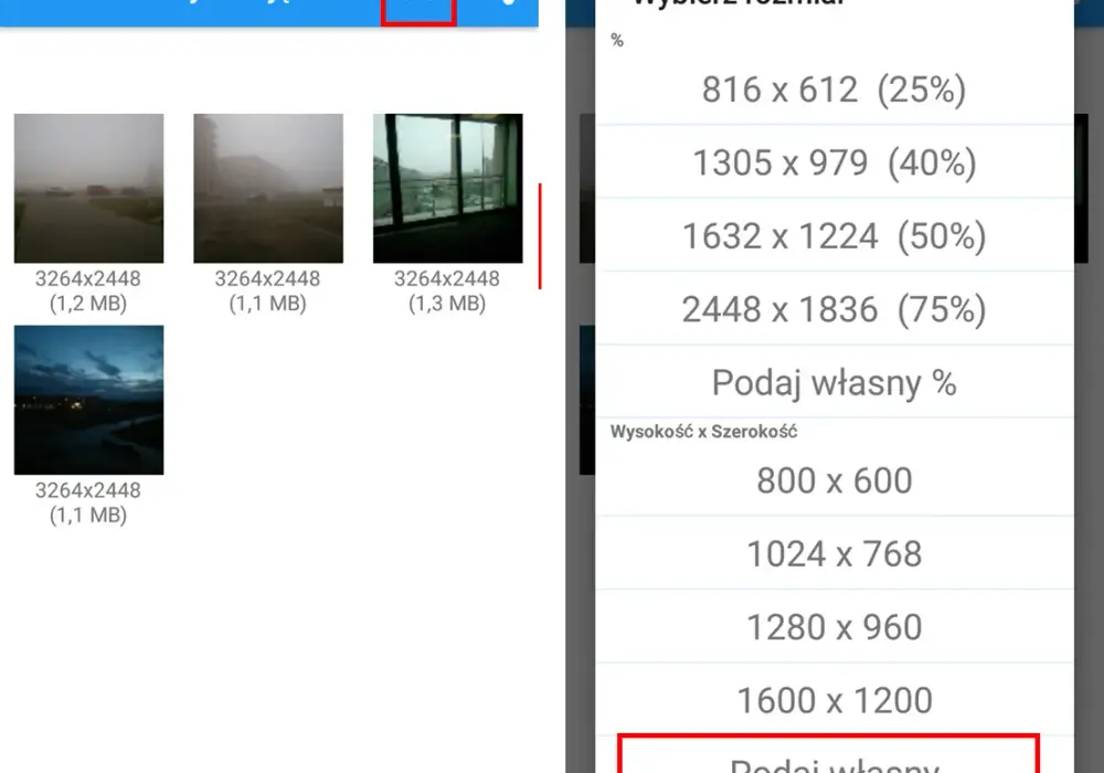 Jak poprawić jakość zdjęć na Messengerze i uniknąć rozmycia?