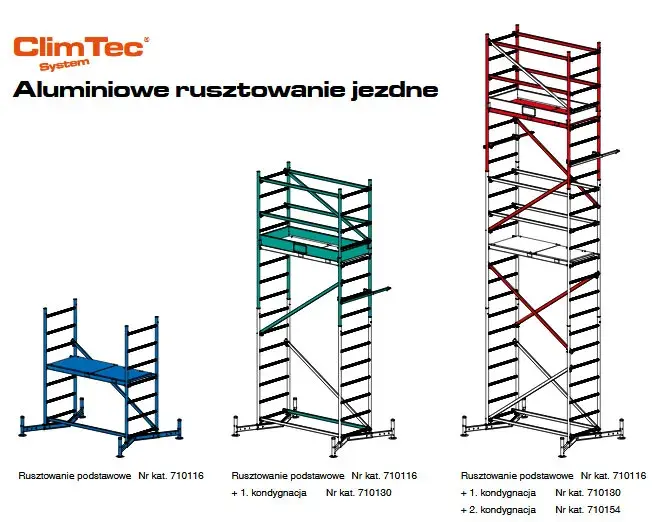 Jak zrobić rusztowanie szybko i bezpiecznie - praktyczna instrukcja montażu