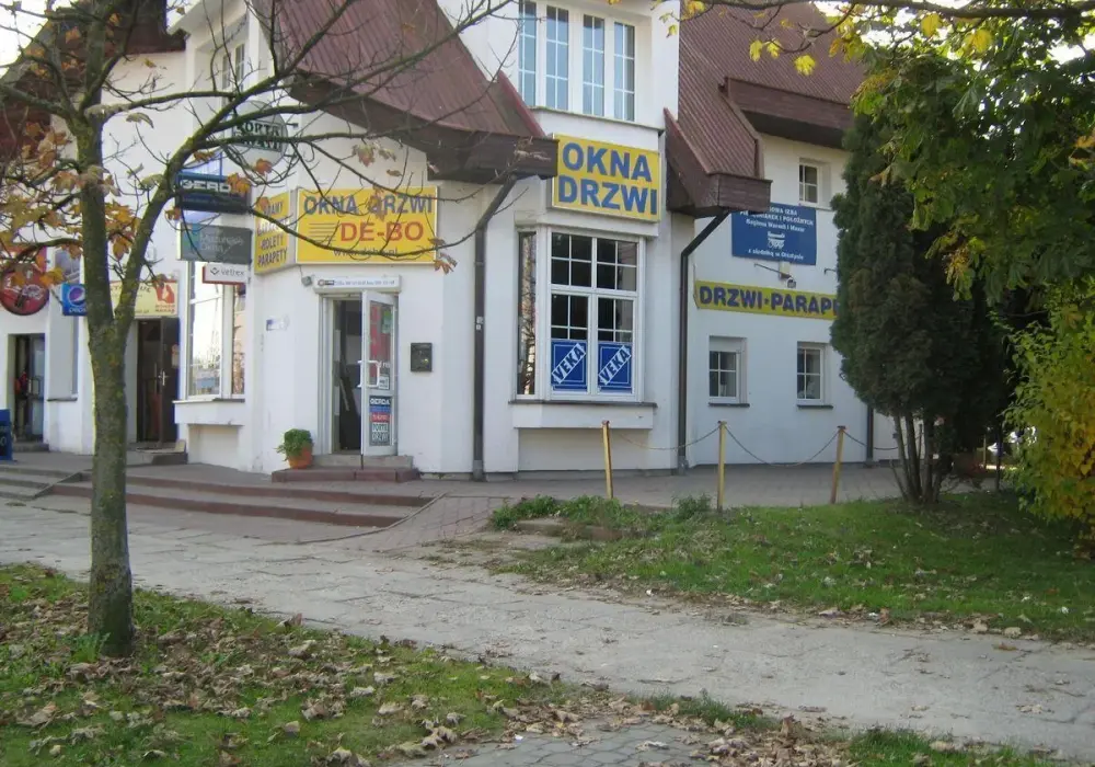 Ranking salonów okien i drzwi w Olsztynie 2026