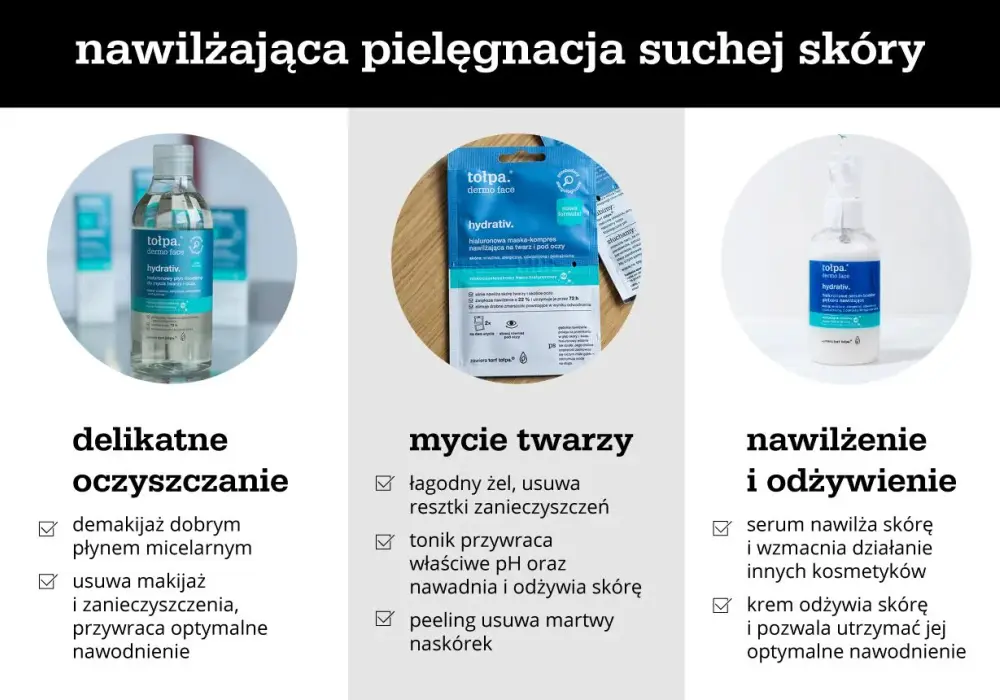 Potliwa twarz - pielęgnacja i kosmetyki. Jak sobie pomóc?
