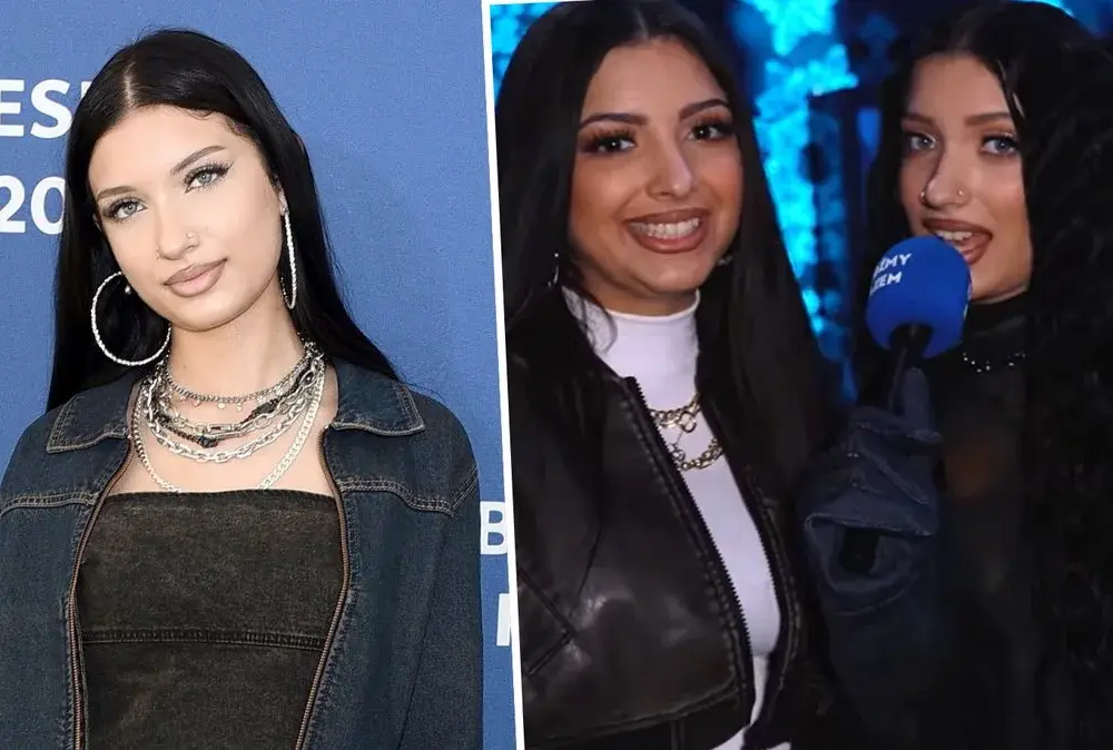 Viki Gabor i jej siostra wystąpiły w TVP - wyglądają identycznie!