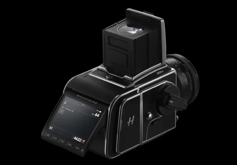 Aparat Hasselblad: Doskonała jakość zdjęć i najnowsza technologia