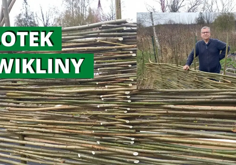 Jak zrobić ozdoby z wikliny do ogrodu – praktyczne projekty krok po kroku
