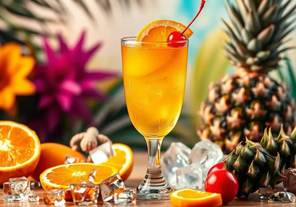 Jak przygotować idealny cosmo drink: przepisy i sekrety smaku