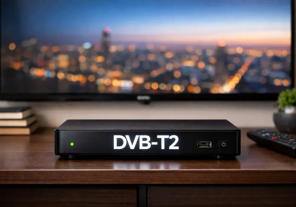 Jaki tuner DVB-T2/HEVC wybrać? Poradnik na 2026 i dalej!