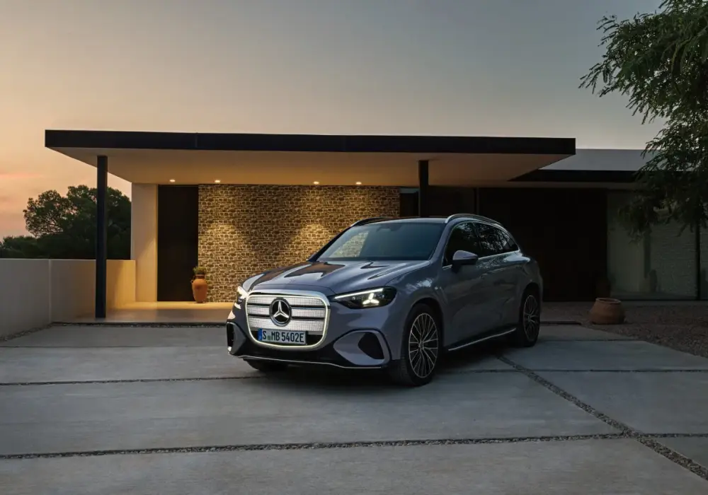 Mercedes GLC 2026 - SUV, Coupé czy elektryk? Która wersja ma sens?