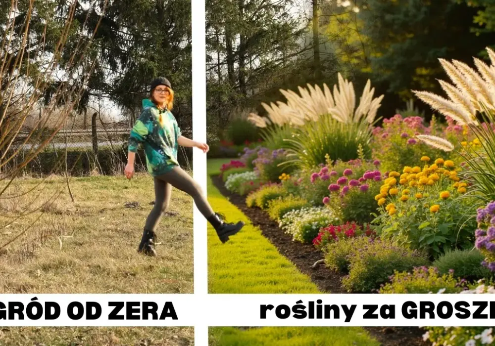 Jak samodzielnie zaprojektować piękny ogród bez wydawania fortuny
