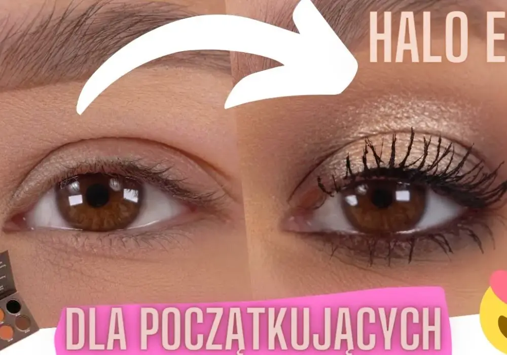 Jak malować oko z opadającą powieką - skuteczne techniki i porady makijażowe
