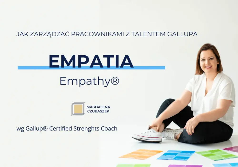 Silna empatia - zasób czy obciążenie? Jak nią zarządzać