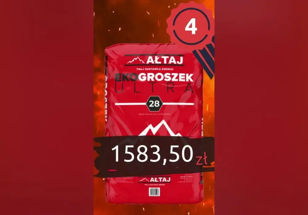 Jaki ekogroszek polecacie - najlepsze wybory na zimę, które ogrzeją