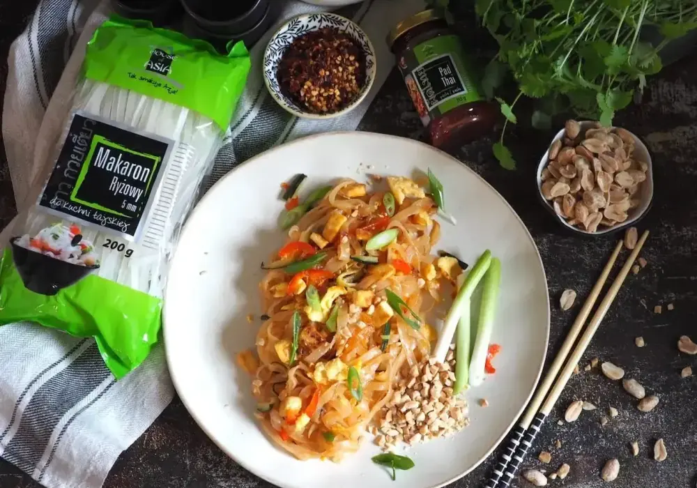 Sos pad thai - Jak uzyskać idealny balans smaku w domu?