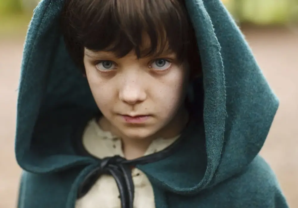 Asa Butterfield - filmy, seriale i programy - Od Hugo do Otisa