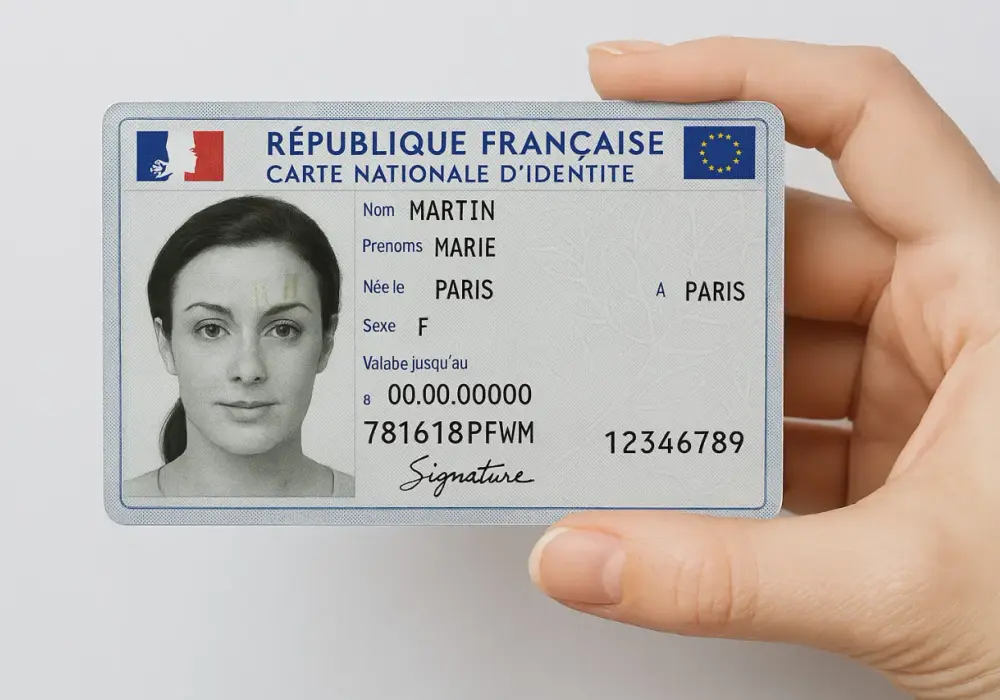 Francja: Dowód osobisty wystarczy? Sprawdź, co musisz wiedzieć!