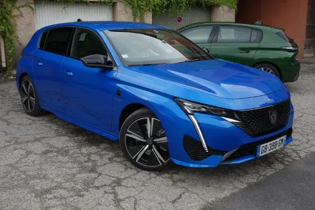 Peugeot 308 jaki silnik - poznaj najlepsze opcje i ich wydajność