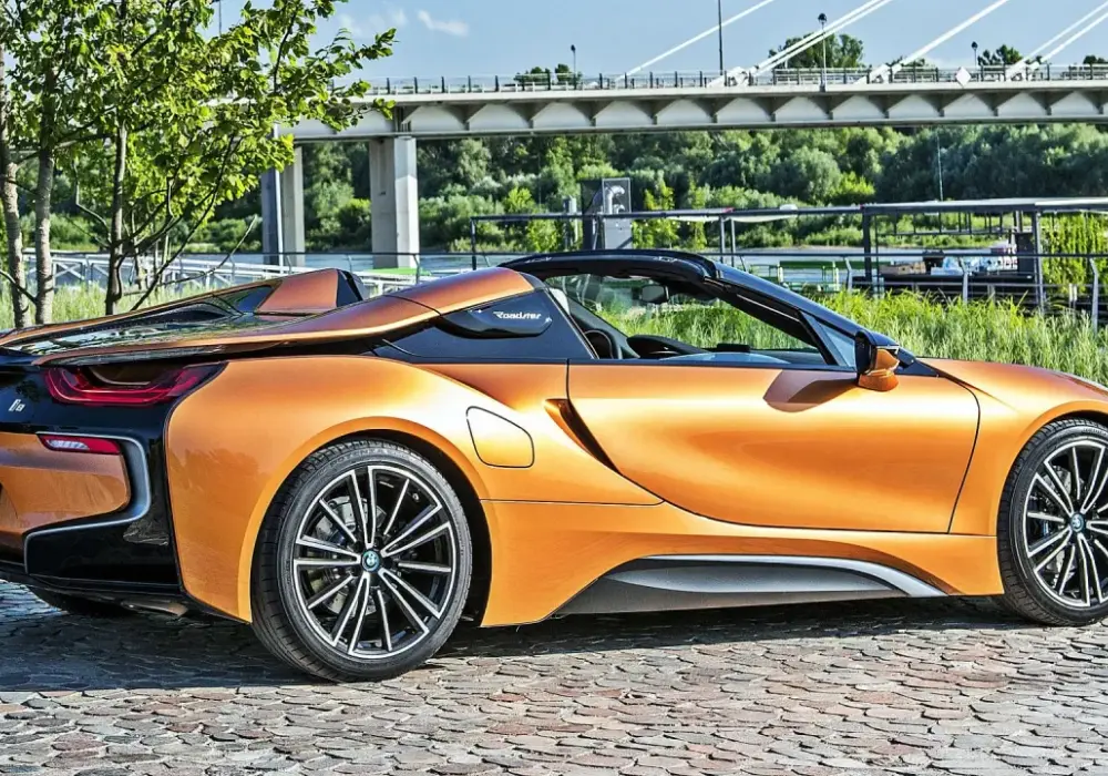 BMW i8 - Ile kosztuje w Polsce i na co uważać przy zakupie?