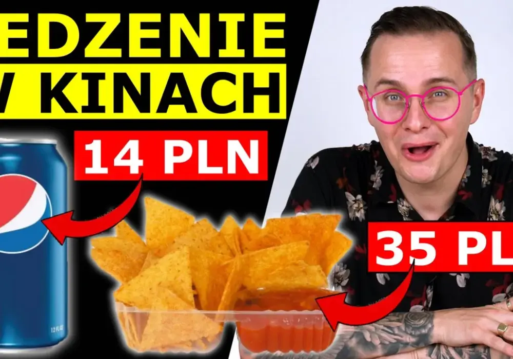 Ile kosztują nachosy w kinie Helios? Ceny, które zaskakują!