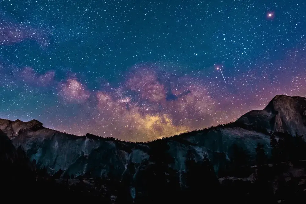 Zjawiska widoczne na niebie, które zaskoczą każdego miłośnika astronomii