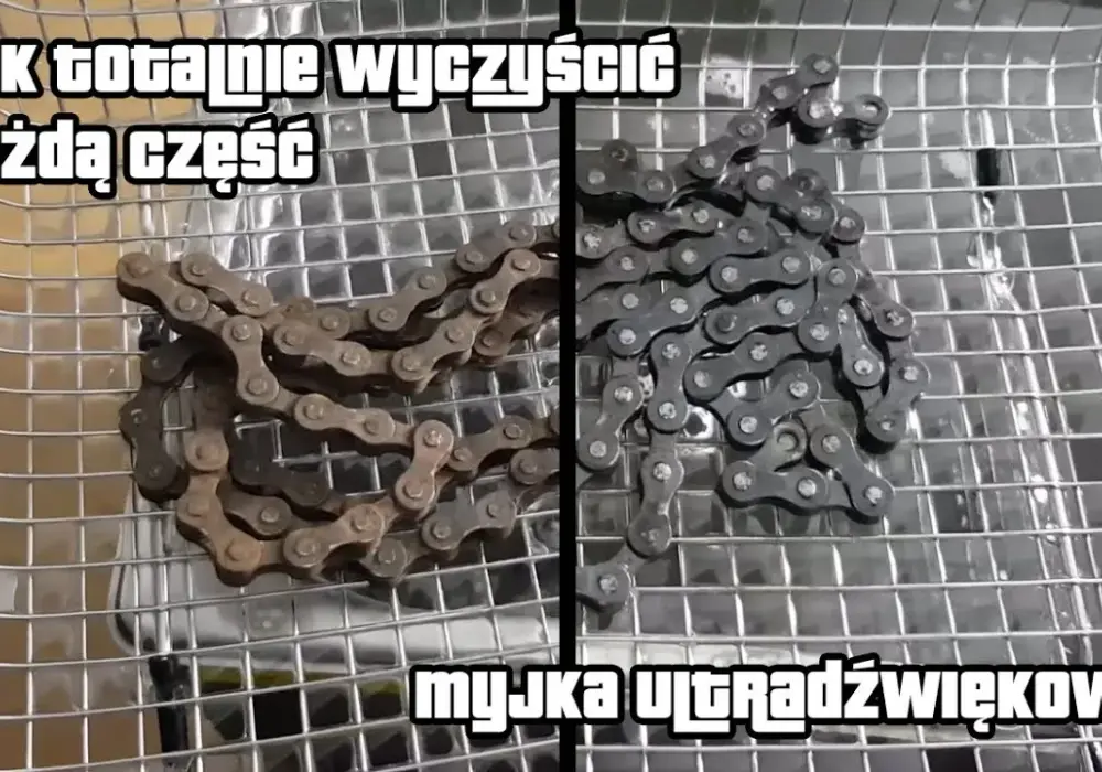 Jak używać myjki ultradźwiękowej, aby uniknąć błędów i zyskać efekty