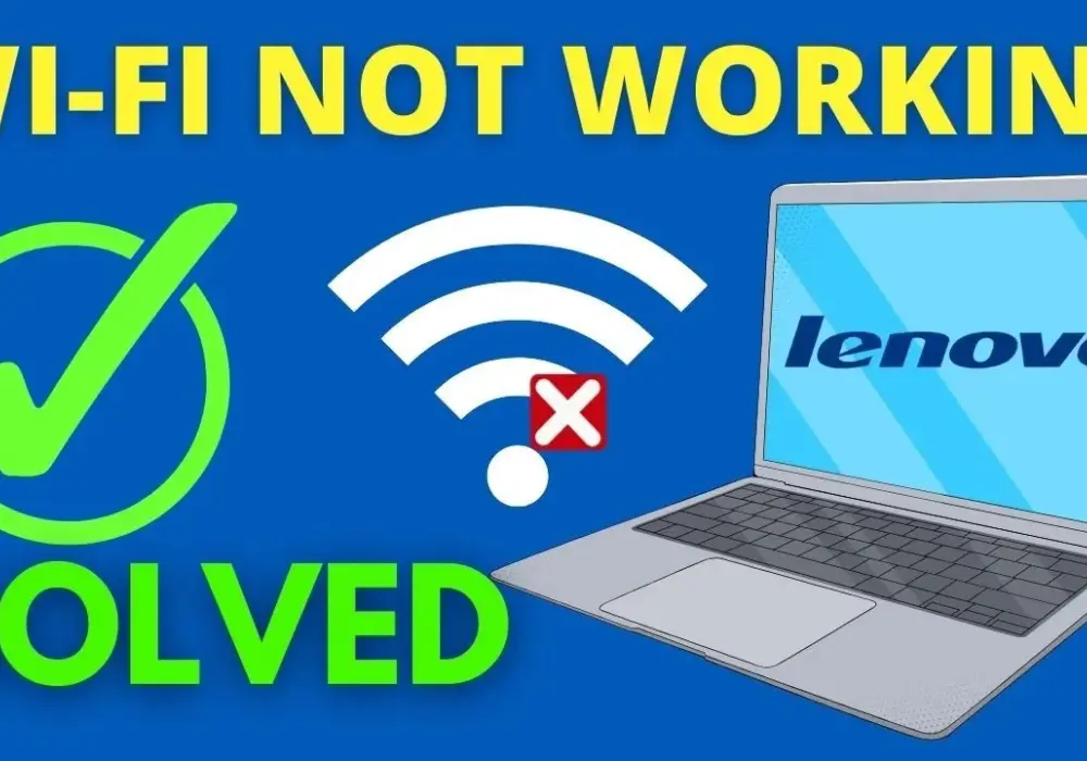 Jak szybko włączyć Wi-Fi w laptopie Lenovo i uniknąć problemów z połączeniem