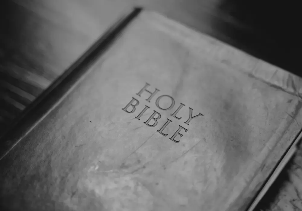 Sigla biblijne - jak czytać skróty ksiąg i wersetów?