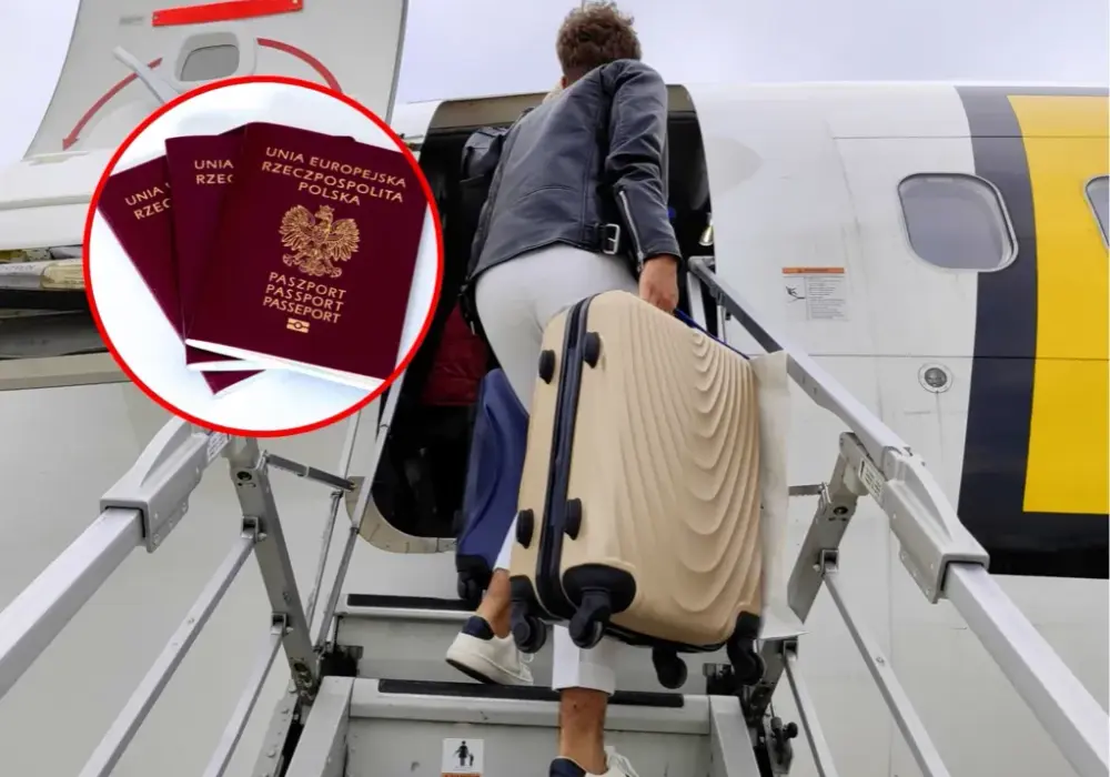 Ile ważny paszport? Sprawdź, co grozi przy jego wygaśnięciu