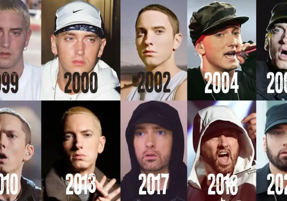 Skąd pochodzi Eminem? Niezwykła historia jego korzeni i życia