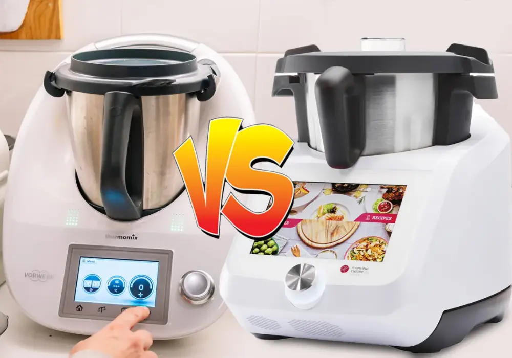 Cookidoo na Lidlomix - czy to możliwe? Przewodnik adaptacji