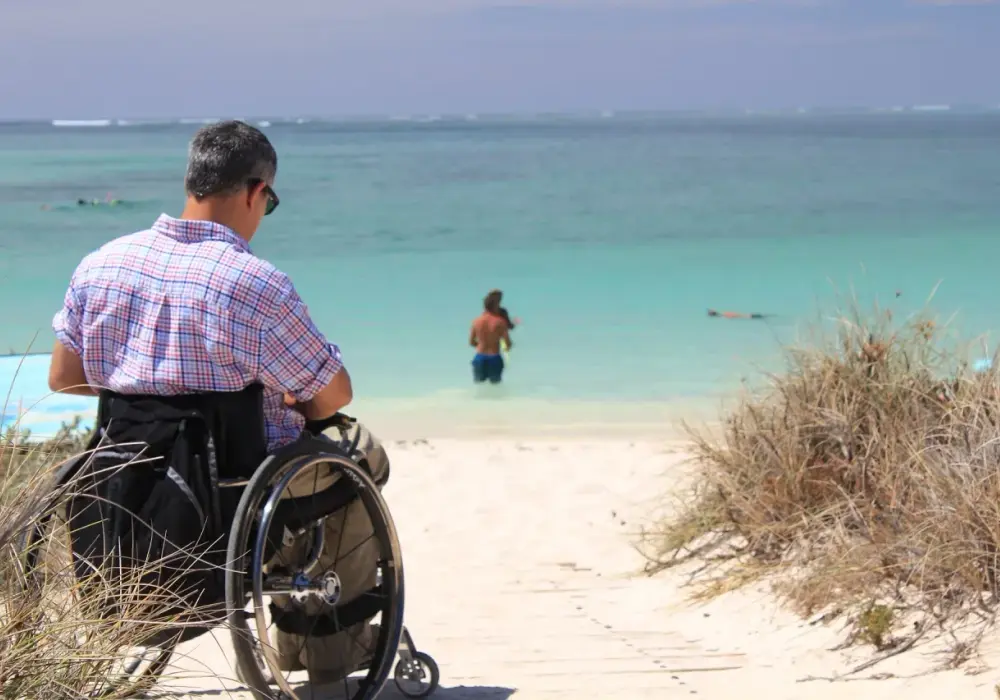Tetraplegia - co to jest i jak wygląda życie z porażeniem?