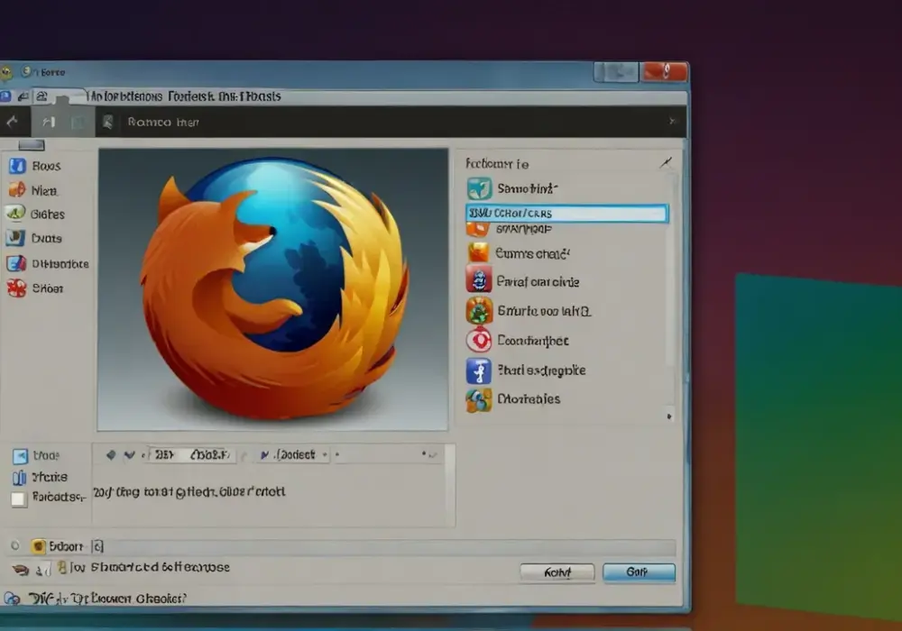 Mozilla Firefox na Windows 7 - Jak zaktualizować Mozilla Firefox na Windows 7?